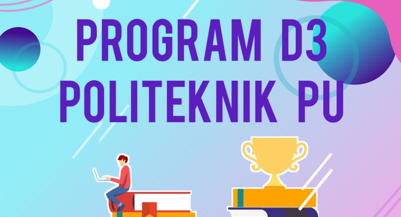 Politeknik+PU+buka+pendaftaran+Mei+2020