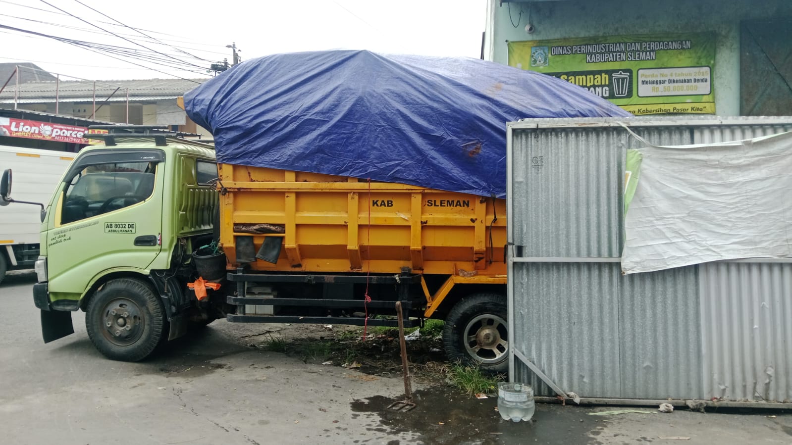 TPS+Khusus+Pasar+Condongcatur+kembali+digunakan