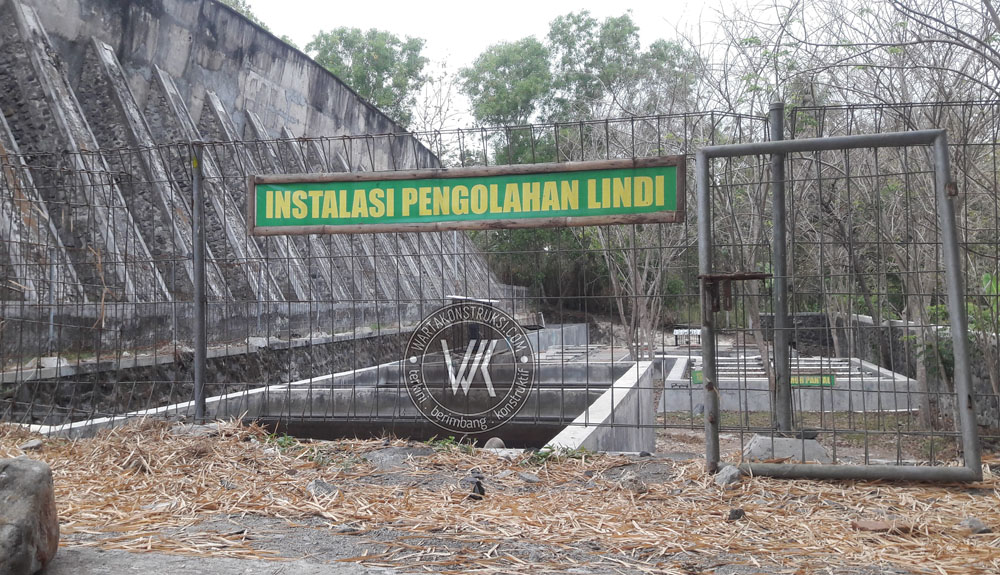 Instalasi+Pengolah+Lindi+TPAS+Banyuroto