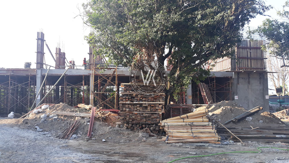 Progress+Proyek+Rusunawa+MBR+Tegalrejo