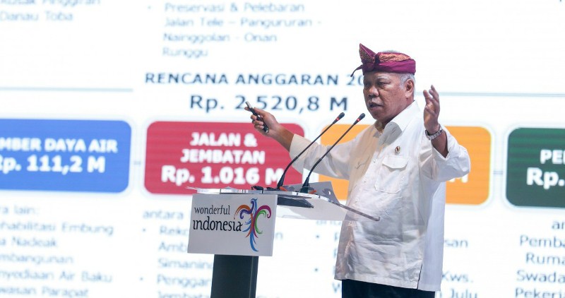 Menteri+PUPR