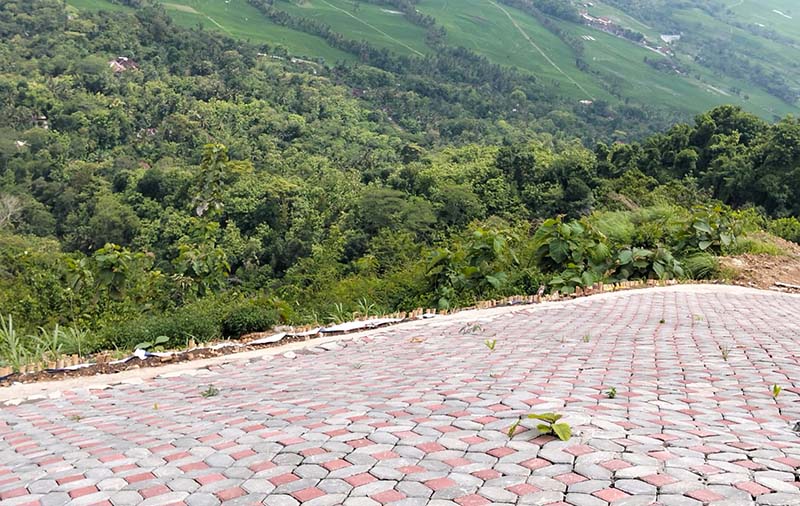 pngaman+tak+off+dari+bambu