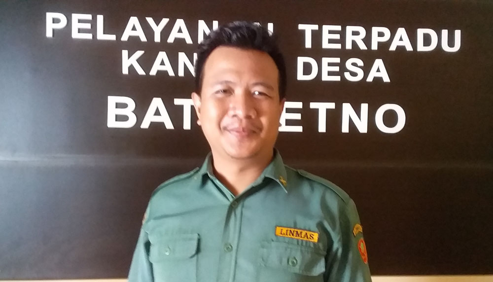 Carik Desa Baturetno